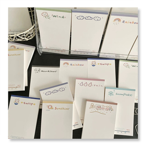 Taccuino personalizzato A3 A4 A5 blocco note per appunti per appunti con note adesive-Notebook versatili e convenienti - Product Image 4