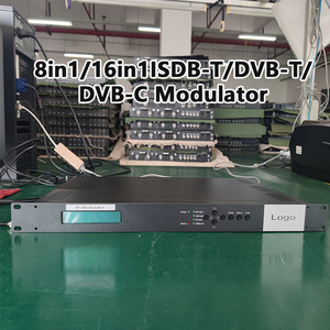 Sy126 Newest Model IPTV Gateway IPTV Server with VOD Source Upload for CATV Head-end Hotel TV <strong>System</strong> - Product Image 4