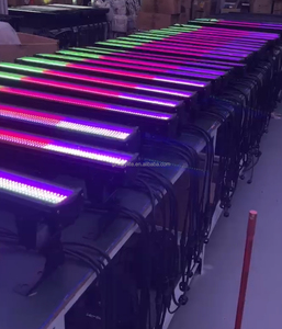 ไฟราวพิกเซล LED RGBW แบบกันน้ำสำหรับดีเจคลับปาร์ตี้คอนเสิร์ตการแสดงเสียงสีขาวพร้อมคะแนน IP65 - Product Image 5