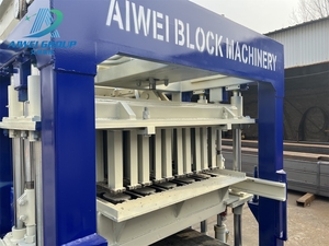 AiWei Brick <strong>Making</strong> <strong>Machine</strong> Fully <strong>Automatic</strong> 4-15 <strong>Automatic</strong> <strong>Block</strong> <strong>Making</strong> <strong>Machine</strong> Second Hand Brick <strong>Making</strong> <strong>Machine</strong> Hot Selling - Product Image 2