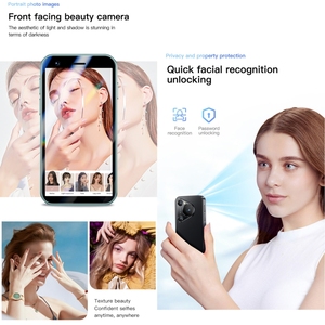 Ucuz en çok satan SOYES Pro Pro Max 1GB + 16GB 3.0 inç Android 8.1 MTK6580 dört çekirdekli çift SIM cep telefonları - Product Image 5