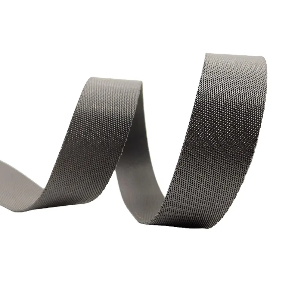 Nicht elastische China Lieferanten Nylon 20MM Gurt bänder Tape Sling Gurtband Polyester