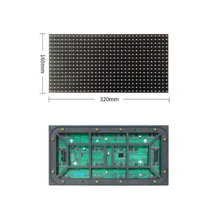 Modulo Display a LED Full Color P5 pannello schermo a LED da 320x160mm con Display a schermo elettronico ad alta risoluzione a 16 Scan - Product Image 3
