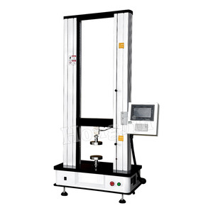 Phổ sức mạnh Vật liệu thử nghiệm máy Nhựa kim loại lột rách uốn kiểm tra độ bền kéo máy phanh Pad cắt <span class=keywords><strong>Tester</strong></span> - Product Image 1