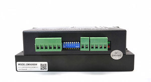 <strong>High</strong> <strong>Speed</strong> Response Servo Driver 200W 400W 24V 48V Input Programmable <strong>PWM</strong> <strong>Control</strong> Plug and Play for Industrial Robots - Product Image 5