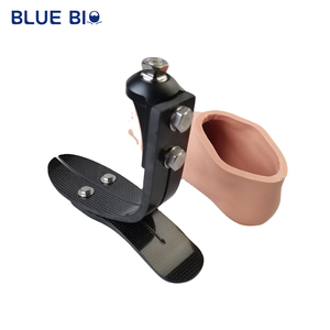 Kaki palsu, binaraga buatan, peralatan rehabilitasi kaki tinggi, serat karbon kaki untuk Medis - Product Image 3