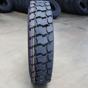 ยางรถบรรทุกเรเดียลบรรทุกสำหรับงานเหมือง1100R20 1000R20 1200R20ได้ทุกตำแหน่ง - Product Image 3