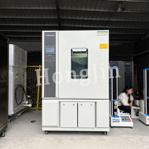 Temperatura costante e umidità camera di prova alta e bassa temperatura alternando umidità e apparecchiature di prova di calore - Product Image 5