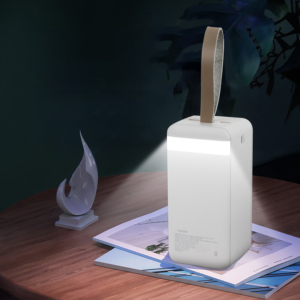 Compact and Lightweight <strong>Design</strong> 40000mAh Wireless PD Charger Power Bank Shell Box with 2x USB - Product Image 5