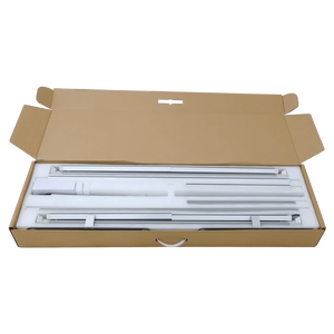 Boîte lumineuse en tissu pliable LED SEG personnalisée ADMAX, sans outil, cadre en PVC, toile de fond pour salon professionnel, exposition - Product Image 6