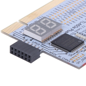 PCI-E LPC Multi Verwenden Diagnose Karte Laptop Desktop Test Zubehör Post Led-anzeige PC Motherboard Debug Analyzer Tester - Product Image 4