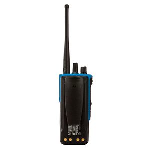 עבור motorola dgp 8550ex בעוצמה גבוהה פיצוץ עם מערכת אינטרקום עם אינטרקום gps