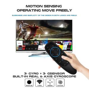 Air Mouse G10S G10BTS G10Spro G10pro BTS 2.4G Wireless <strong>Keyboard</strong> Gyro Voice Remote <strong>Control</strong> for Android TV Box Learning <strong>Code</strong> - Product Image 3