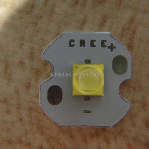 Yüksek ışık lümen XP serisi led ışık 5W LED 3V LED creeXPG3 XPG2 diyot CREEchip CRI80 90CRI yüksek güç lambası ile pcb kartı üzerinde - Product Image 6