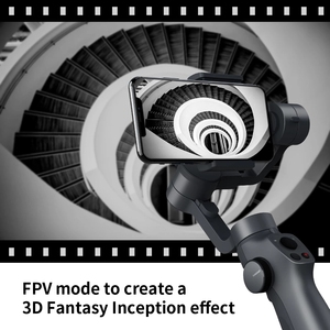 Funsnap Capture2s 3แกนมือถือGimbal Stabilizerสําหรับสมาร์ทโฟนSamsung Iphone Goproกล้องการกระทําEkenชุดGimbal Ios Android - Product Image 5