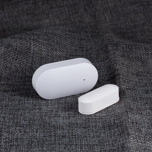 Sensor inalámbrico de seguridad para el hogar, sistema de alarma para puerta y ventana, funciona con PST-DS106 - Product Image 4