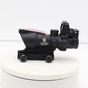 High Quality Customizable for <strong>ACOG</strong> 4X32 Upgraded Red Dot Scope Tactical Hunting Accessories - Product Image 1