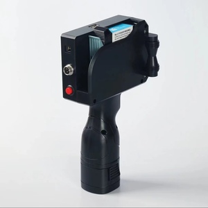 Portatile portatile a getto portatile TIJ stampante termica a getto d'inchiostro 12.7mm 25.4mm Online QR Bar <span class=keywords><strong>Batch</strong></span> data numero di codificazione macchina per il pacchetto
