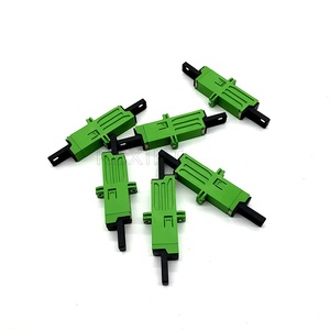 KEXINT Factory <strong>Supplier</strong> E2000 APC Fiber Optical Adapter Low Loss Optical SM SX Board for Telecom Products Used in FTTH <strong>Network</strong> - Product Image 5