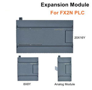 Placa de Control Industrial de PLC, Módulo de Expansión de Soporte, 16 Entradas, 14 Salidas, 4AI, RS232, RS485, MOD-BUS, RTU, 1 Unidad - Product Image 2