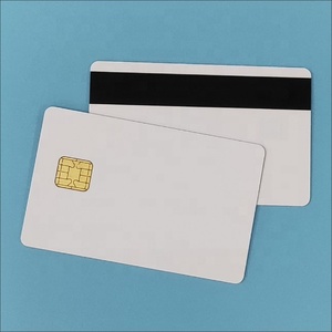 J3R200 Jcop 41 Java Chip White Card für SecID & Payment