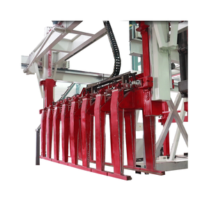 軽量コンクリートパネル工場ALCパネル製造機AACブロック生産ライン - Product Image 2
