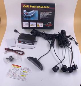 12V <strong>Backup</strong> Camera Reverse Indicator radar <strong>System</strong> Car Camera 4 <strong>Sensors</strong> Car Parking Assist <strong>System</strong> - Product Image 6