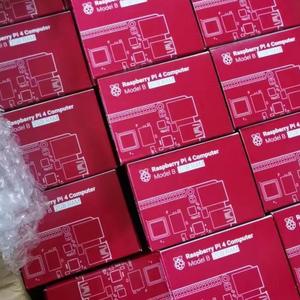 100% originale Raspberry Pi 4 4GB modello B 1/2/4/8GB più recente del Computer Raspberry Pi 3 B 3b Stm32f103c8t6