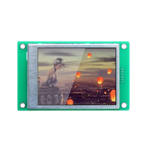TDO 2.8 pollici 240*320 IPS HMI Screen UART TFT modulo display LCD con RS485 232 TTL interfaccia non Dwin display winstar display - Product Image 2