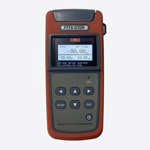 1550nm 22dB 60KM 5 funciones en 1 dispositivo OTDR inteligente con medidor de potencia óptica y fuente de luz óptica y mapa de eventos VFL e IOLM - Product Image 4