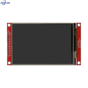 Venta del fabricante 4,0 "320x480 480*320 Módulo de pantalla TFT LCD con interfaz ILI9488 IC SPI para sistema de reconocimiento facial - Product Image 2