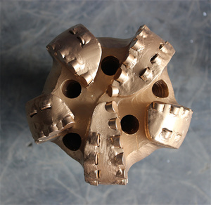 Özelleştirilmiş PDC bit çift hat kesiciler elmas PDC bit - Product Image 3