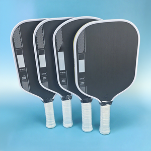 <span class=keywords><strong>2025</strong></span> mới Pro Ben John EVA bọt điền 16mm Độ dày gen4 lõi thermoformed TORAY T700 sợi carbon pickleball mái chèo - Product Image 6