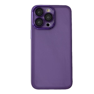 New <strong>Style</strong> Mobile Phone Case, Suitable for <strong>Apple</strong> 16 PRO. It Features a Charming - Eye Electroplated Fine - Hole Design Shockproof - Product Image 5