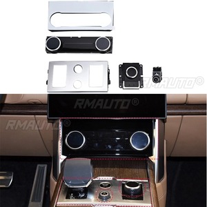 Central <strong>Control</strong> Button Central <strong>Control</strong> Function Buttons Chin Body Kit For Range Rover <strong>Executive</strong> 2024-2025 Car Accessories - Product Image 1