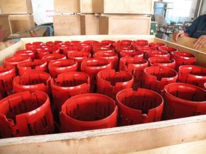 <strong>Api</strong> 4.1/2in <strong>Single</strong> Bow Spring <strong>Casing</strong> <strong>Centralizer</strong> Elastic <strong>Casing</strong> <strong>Centralizer</strong> - Product Image 5