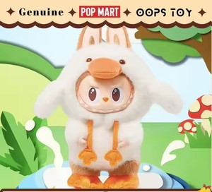 For <strong>Pop</strong> Mart Monsters Forest Fairy <strong>Tale</strong> Series Elevator Card Super Soft Vinyl Stuffed Mystery Washed Technics Stress Relief - Product Image 4