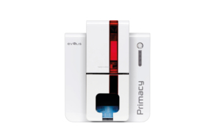 Evolis priprirenk termal yazıcı tek/çift taraflı plastik kart baskı için 300dpi Ethernet/WiFi bağlantı fiyatı - Product Image 2