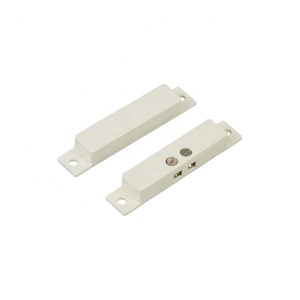Sensor de interruptor de proximidad magnético, bloque de terminales de conexión rápida montado en tornillo para alarma de ventana y puerta de madera - Product Image 1