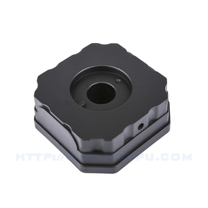 カスタムカラーラバーベース、ルータープラスチックカバー、メタルベーススタンド - Product Image 5
