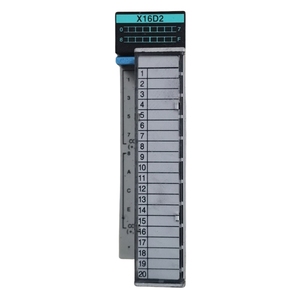 産業オートメーションシステム用AFP23023 FP2-X16D2制御入力ユニット高性能プログラマブルロジックコントローラ (PLC) - Product Image 1