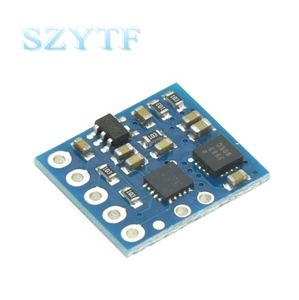 GY-271M modulo sensore bussola sensore magnetometro bussola a campo magnetico a tre assi invece di GY-282 HMC5983 per Arduino