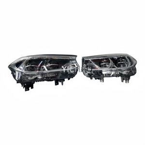 Direct Sales from <strong>Manufacturer</strong> Upgraded <strong>LED</strong> Headlights for BMW 6 Series Gt G32 2017-2020 Automotive Lighting System - Product Image 1