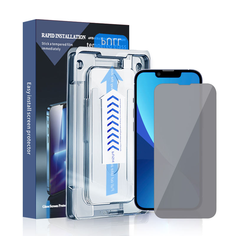 1 vie privée film + 1 applicateur