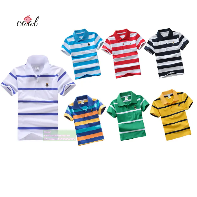 BY-9092 Kinder Kaktus Print T-Shirt für Kinder Mädchen T-Shirts Polos hirt Kinder Baumwolle