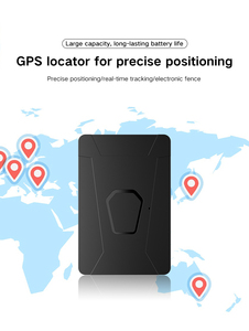 Waterproof Magnetic Mini Kids/<strong>old</strong> People GPS <strong>Tracker</strong> for Android Ios Real-time Tracking with History Playback and Geo-fence - Product Image 3
