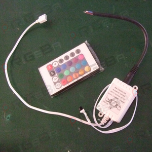 フルカラーフラット4ラインレインボーロープledストリップライト - Product Image 3