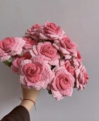 Rose garance