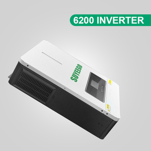 SUYEEGO Power Efficiency 98% Frequency 4.2KW-6.2KW Hybrid Solar Inverter 500VDC PV <strong>Input</strong> All in One Off Grid Solar Inverter - Product Image 4