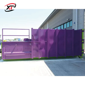 5-25 cbm <span class=keywords><strong>compactor</strong></span> אשפה נייד תיבת <span class=keywords><strong>compactor</strong></span>